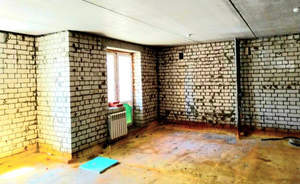 1-к квартира, вторичка, 33м2, 1/10 этаж