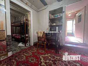 1-к квартира, вторичка, 32м2, 1/2 этаж