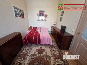 2-к квартира, вторичка, 45м2, 2/2 этаж