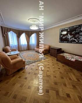 3-к квартира, вторичка, 133м2, 5/6 этаж