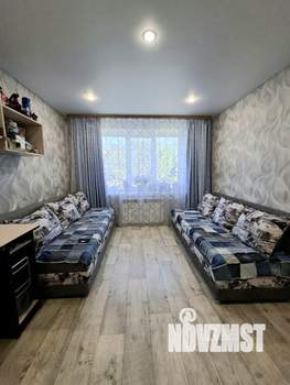 3-к квартира, вторичка, 60м2, 5/10 этаж