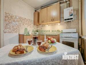 3-к квартира, вторичка, 57м2, 2/5 этаж