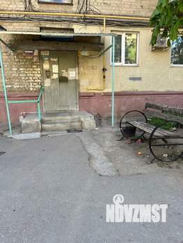2-к квартира, вторичка, 44м2, 1/5 этаж