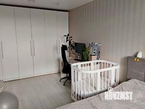 2-к квартира, вторичка, 71м2, 21/25 этаж