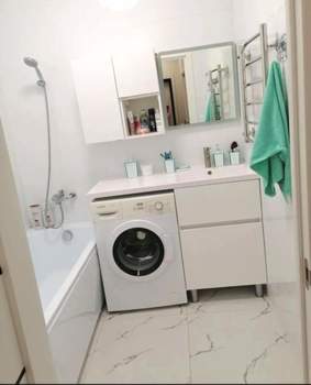 2-к квартира, вторичка, 46м2, 2/10 этаж