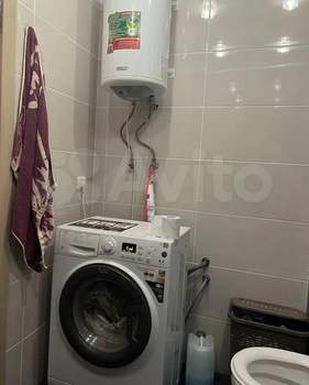 1-к квартира, вторичка, 40м2, 7/10 этаж