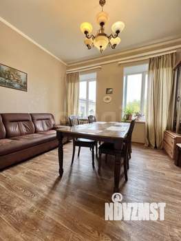 4-к квартира, вторичка, 106м2, 3/3 этаж