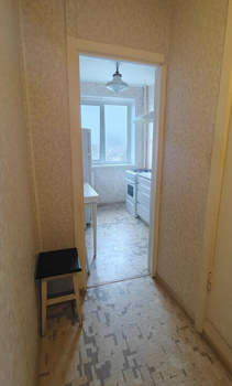 1-к квартира, вторичка, 30м2, 7/9 этаж