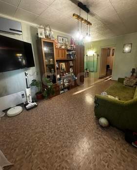 3-к квартира, вторичка, 61м2, 3/9 этаж