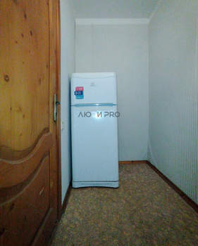 1-к квартира, вторичка, 33м2, 1/5 этаж