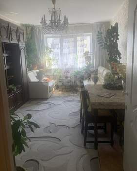 4-к квартира, вторичка, 83м2, 6/10 этаж