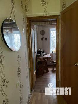 2-к квартира, вторичка, 44м2, 3/5 этаж