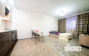 1-к квартира, сданный дом, 43м2, 10/18 этаж