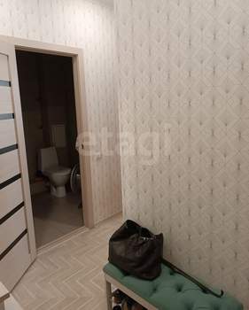 1-к квартира, вторичка, 39м2, 5/8 этаж