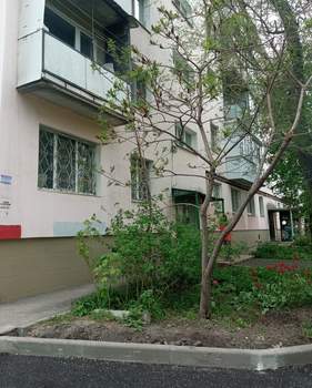 3-к квартира, вторичка, 59м2, 3/5 этаж