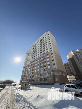 1-к квартира, сданный дом, 40м2, 6/16 этаж