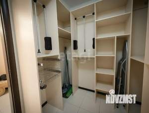 2-к квартира, вторичка, 58м2, 15/19 этаж