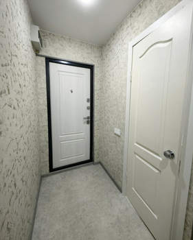1-к квартира, вторичка, 30м2, 1/5 этаж