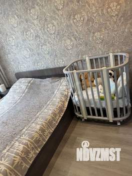 2-к квартира, вторичка, 43м2, 9/9 этаж