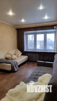 3-к квартира, вторичка, 43м2, 5/5 этаж