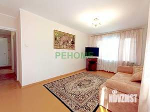 3-к квартира, вторичка, 57м2, 1/9 этаж
