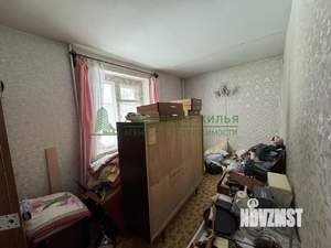 3-к квартира, вторичка, 53м2, 4/5 этаж