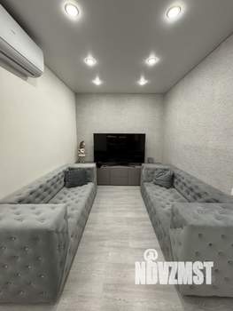 3-к квартира, вторичка, 60м2, 25/27 этаж