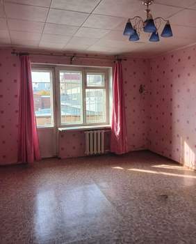 3-к квартира, вторичка, 76м2, 2/5 этаж