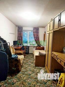 2-к квартира, вторичка, 56м2, 1/9 этаж