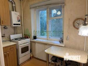 3-к квартира, вторичка, 56м2, 2/5 этаж