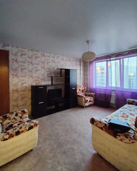 1-к квартира, вторичка, 25м2, 6/8 этаж