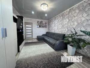 2-к квартира, вторичка, 58м2, 10/10 этаж