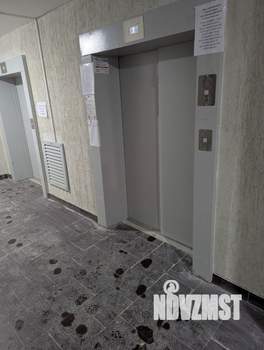 1-к квартира, вторичка, 38м2, 6/16 этаж