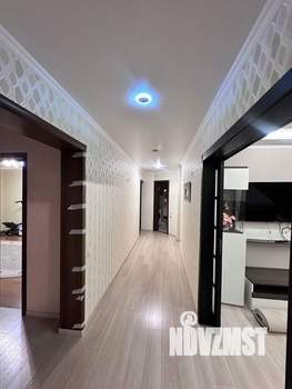 4-к квартира, вторичка, 95м2, 8/10 этаж