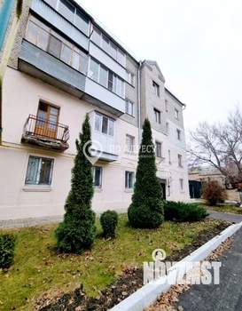 3-к квартира, вторичка, 59м2, 2/4 этаж