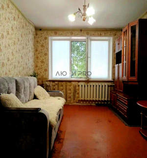 3-к квартира, вторичка, 58м2, 1/9 этаж