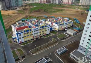 3-к квартира, вторичка, 99м2, 5/18 этаж