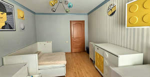 3-к квартира, сданный дом, 99м2, 9/10 этаж