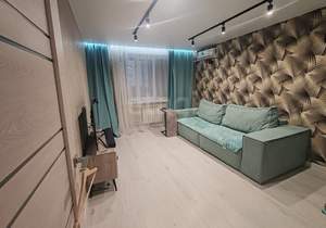 1-к квартира, вторичка, 40м2, 9/10 этаж