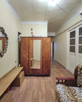 2-к квартира, вторичка, 74м2, 2/4 этаж