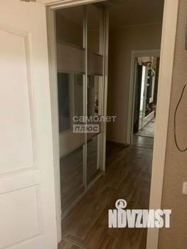 1-к квартира, вторичка, 45м2, 4/10 этаж