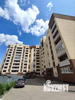 2-к квартира, сданный дом, 52м2, 2/10 этаж