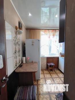 2-к квартира, вторичка, 45м2, 4/5 этаж