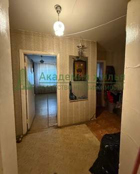 2-к квартира, вторичка, 36м2, 9/9 этаж