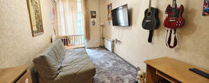 2-к квартира, вторичка, 50м2, 4/5 этаж