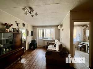 2-к квартира, вторичка, 43м2, 5/5 этаж