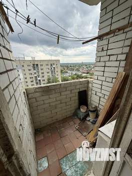 1-к квартира, вторичка, 37м2, 9/9 этаж