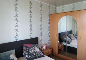 3-к квартира, вторичка, 62м2, 9/10 этаж