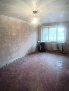 1-к квартира, вторичка, 33м2, 1/5 этаж