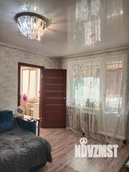 2-к квартира, вторичка, 37м2, 5/5 этаж